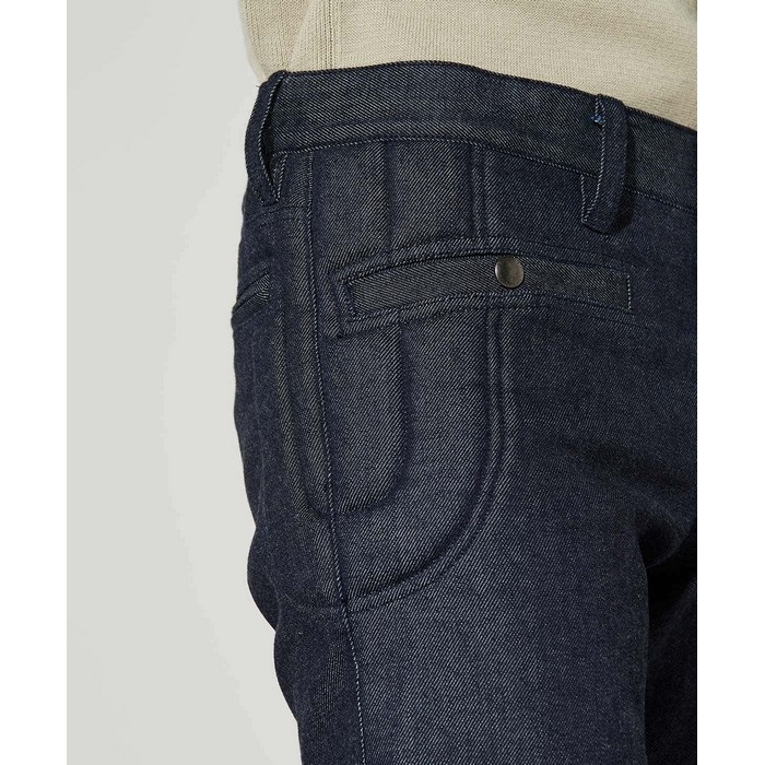 6594 CORSA DENIM VMX MOTO デニムライディングパンツ ネイビー