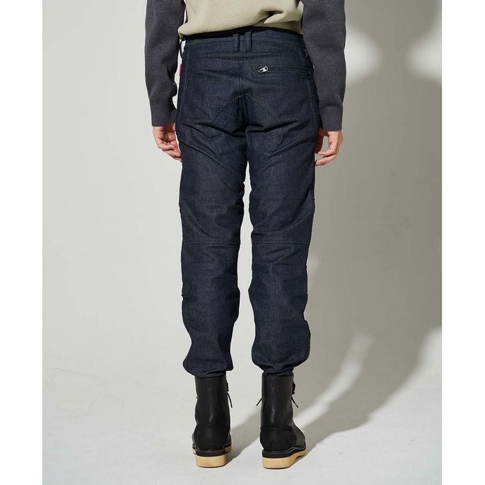 6594 CORSA DENIM VMX MOTO デニムライディングパンツ ネイビー