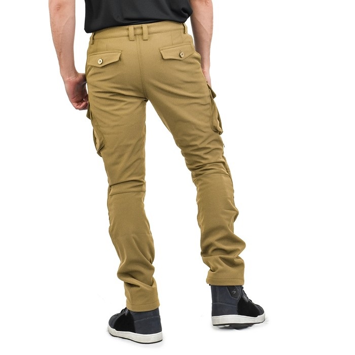 PK-7483 クールドライカーゴパンツ 【Beige】｜オールシーズンパンツ