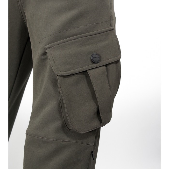 PK-7483 クールドライカーゴパンツ 【Beige】｜オールシーズンパンツ