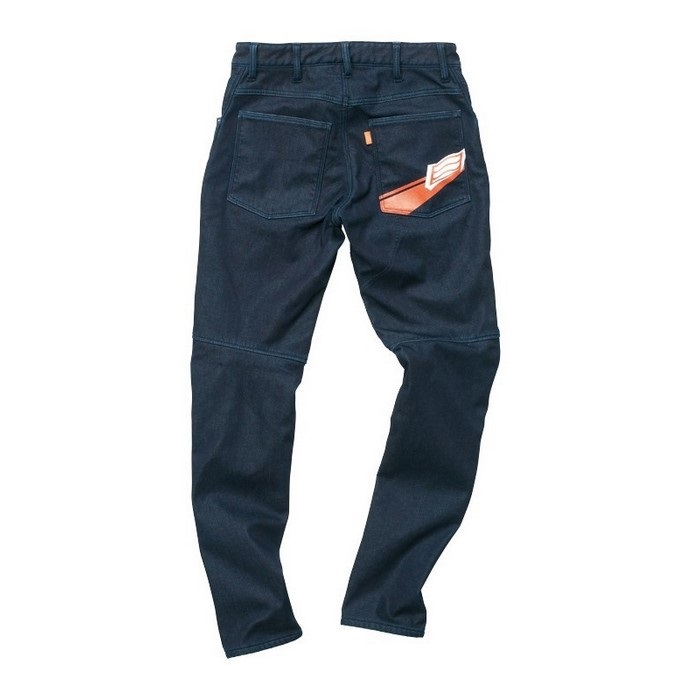 HYD533DN BIKERS PANTS “WARM LAYERED” HYD533DN D3O BIKERS PANTS“WARM LAYERED” INDIGO(one-wash)｜オール