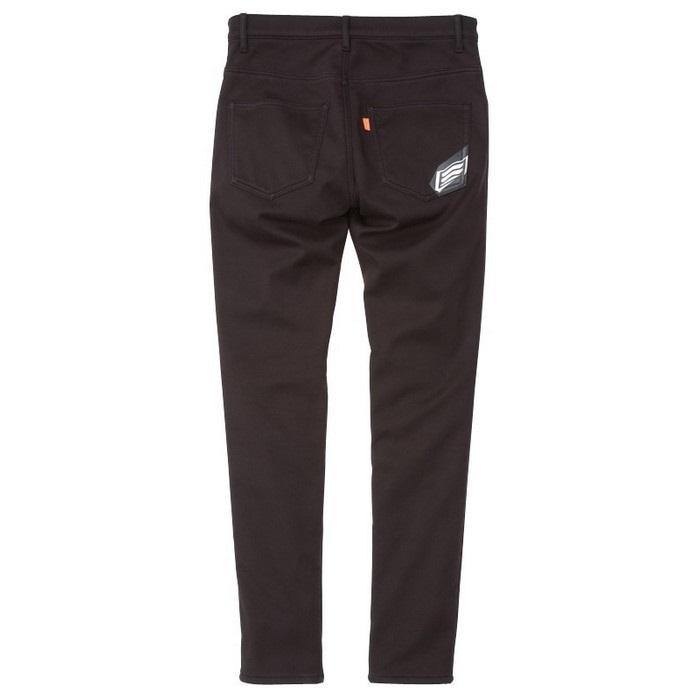 HYD553DN D3O SPRINT FIT DENIM“WARM LAYERED” BLACK｜オールシーズン