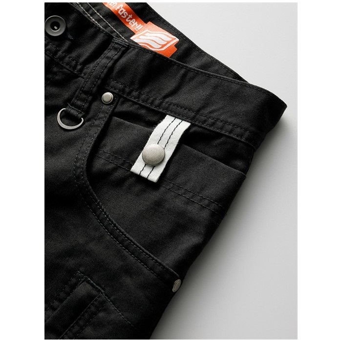 HYOD D3O® VENT PANTS HYD554D HYOD D3O VENT PANTS BLACK｜オールシーズンパンツ