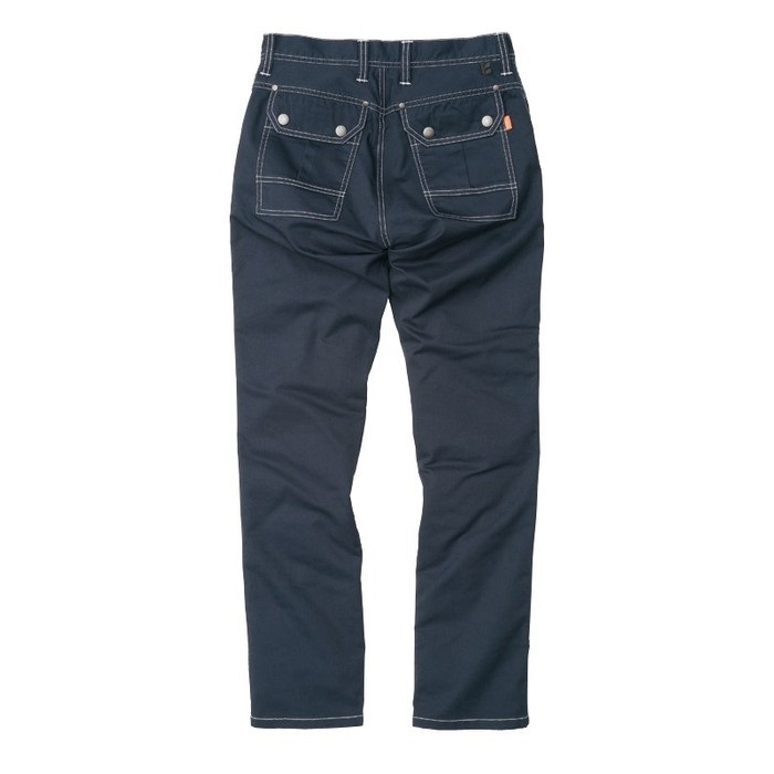 HYD554D HYOD D3O VENT PANTS NAVY｜オールシーズンパンツ・デニム