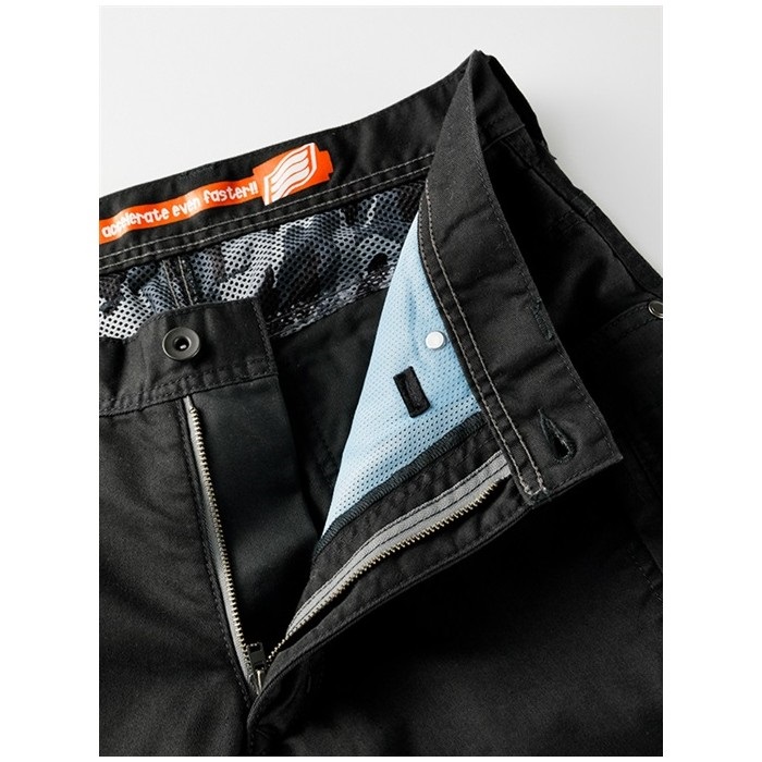 HYD554D HYOD D3O VENT PANTS NAVY｜オールシーズンパンツ・デニム