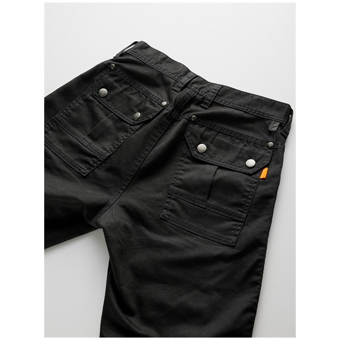 HYD554D HYOD D3O VENT PANTS NAVY｜オールシーズンパンツ・デニム