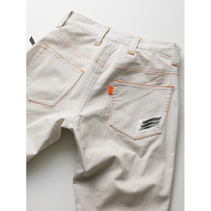HYD546DS HYOD D3O TAPERED RIDE PANTS BLACK｜オールシーズンパンツ