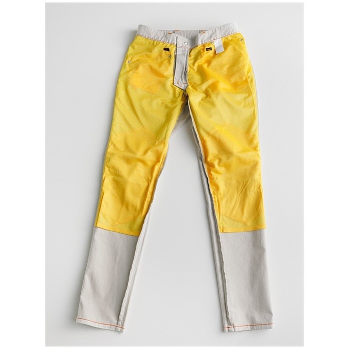HYD546DS HYOD D3O TAPERED RIDE PANTS BEIGE｜オールシーズン