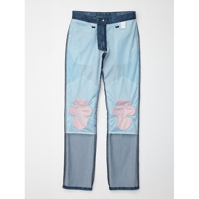 HYOD ヒョウドウ HYD515DS HYOD D3O VENT Bデニム HYD515DS HYOD D3O VENT DENIM INDIGO(aged-wash)｜オール