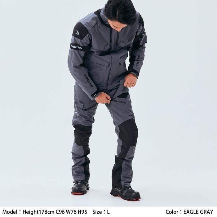 【特★57％引】アーバニズム UNP-126 チャコール（M）ストレッチパンツ RSY270 DRYMASTER コンパス パンツ EAGLE GRAY｜オールシーズンパンツ