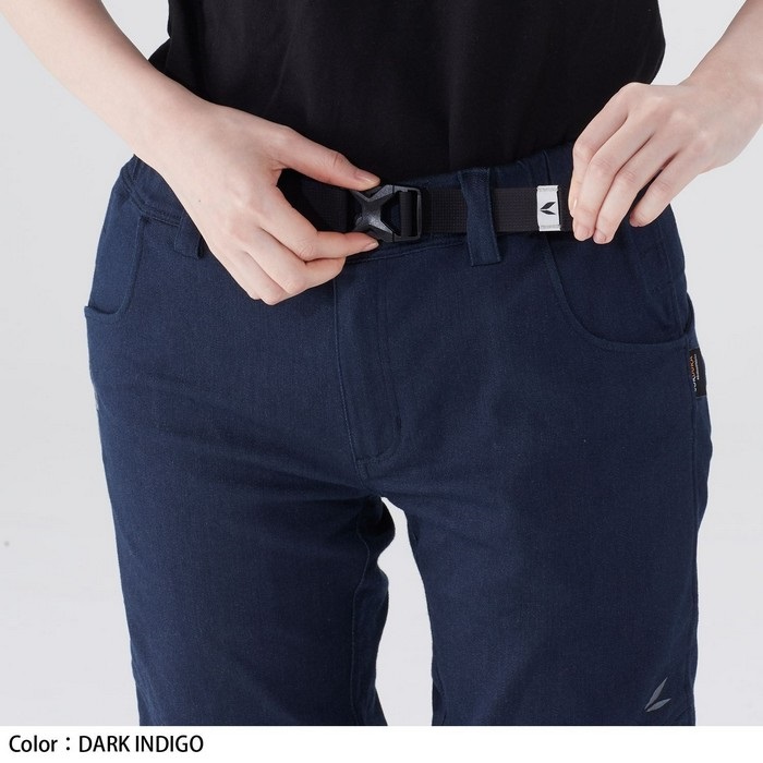 RSY274 コーデュラライトデニムパンツ DARK INDIGO｜オールシーズン
