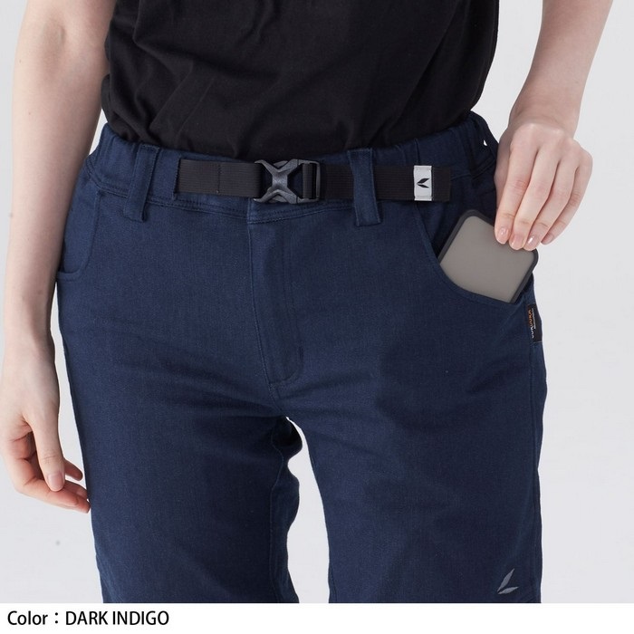 RSY274 コーデュラライトデニムパンツ DARK INDIGO｜オールシーズン