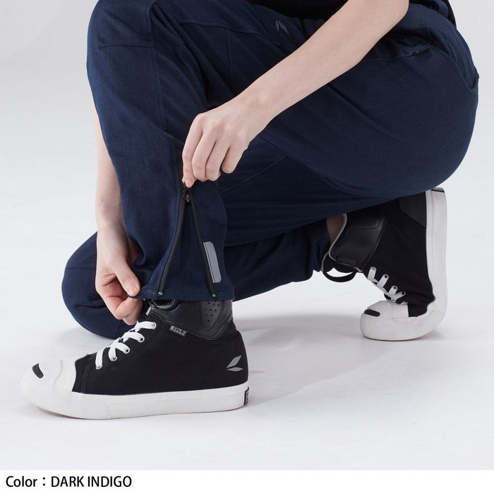 RSY274 コーデュラライトデニムパンツ DARK INDIGO｜オールシーズン