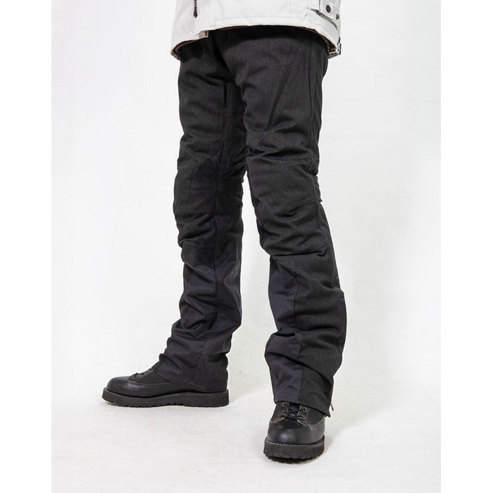 PP-24231 ソフトフィットパンツ ブラック｜ウィンターパンツ｜の