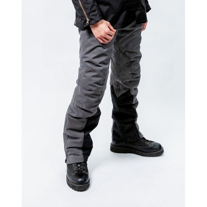 PP-24231 ソフトフィットパンツ グレー｜ウィンターパンツ｜の