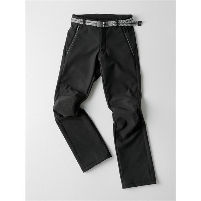 STT509 ST-X FLEXIBLE WINTER STRAIGHT PANTS BLACK CAMO｜ウィンター