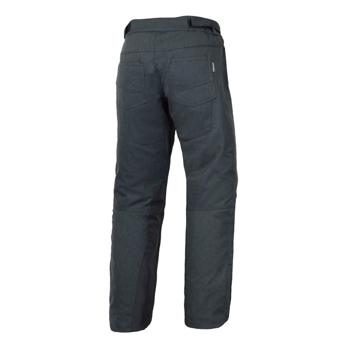 RR7723LF プリマロフトウインターパンツLF ヘリンボーンブラック