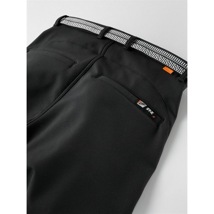 冬物さま専用ページ STT509 ST-X FLEXIBLE WINTER STRAIGHT PANTS GREY｜ウィンターパンツ
