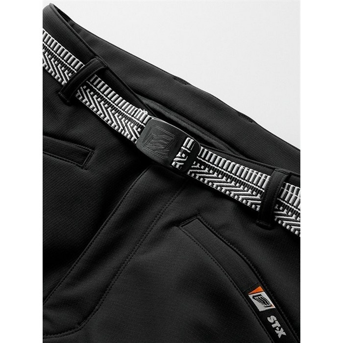 STT508 ST-X FLEXIBLE WINTER RIDE PANTS BLACK｜ウィンターパンツ｜の