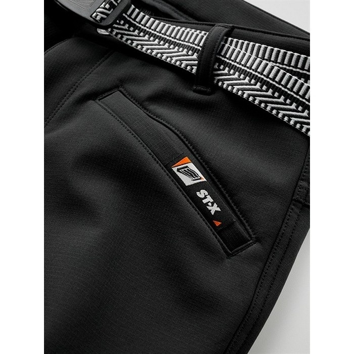 STT508 ST-X FLEXIBLE WINTER RIDE PANTS BLACK｜ウィンターパンツ｜の