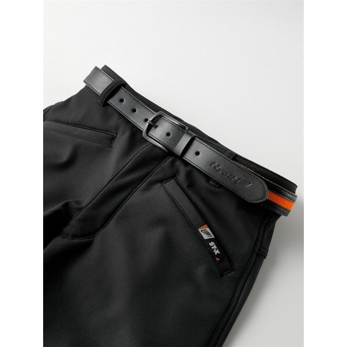 STT508 ST-X FLEXIBLE WINTER RIDE PANTS BLACK｜ウィンターパンツ｜の