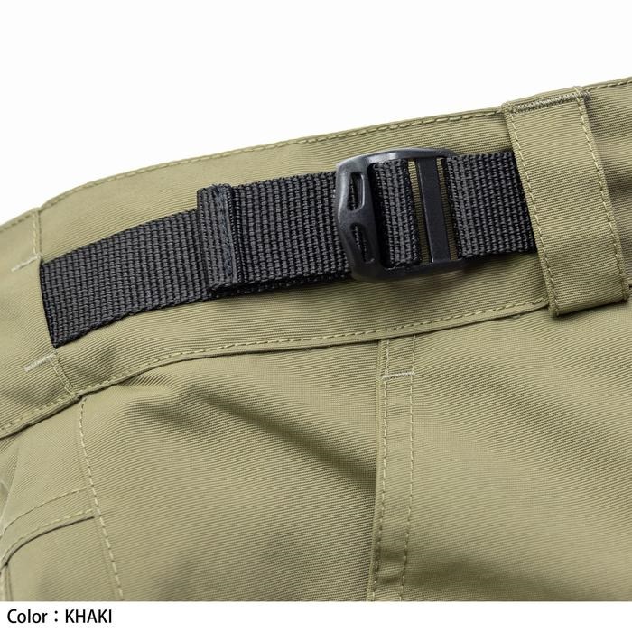 RSY554 WP カーゴ オーバーパンツ KHAKI｜ウィンターパンツ｜の通販