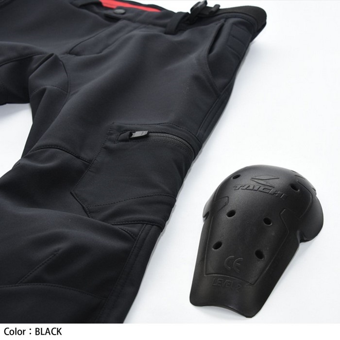 RSY555 | ウインドストップ ソフトシェル パンツ　2BL タイチ公式通販】RSY555 | ウインドストップ ソフトシェル