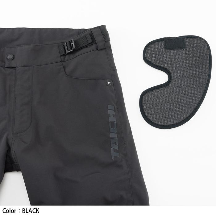 RSY557 WPスマート オーバーパンツ BLACK｜ウィンターパンツ｜の通販