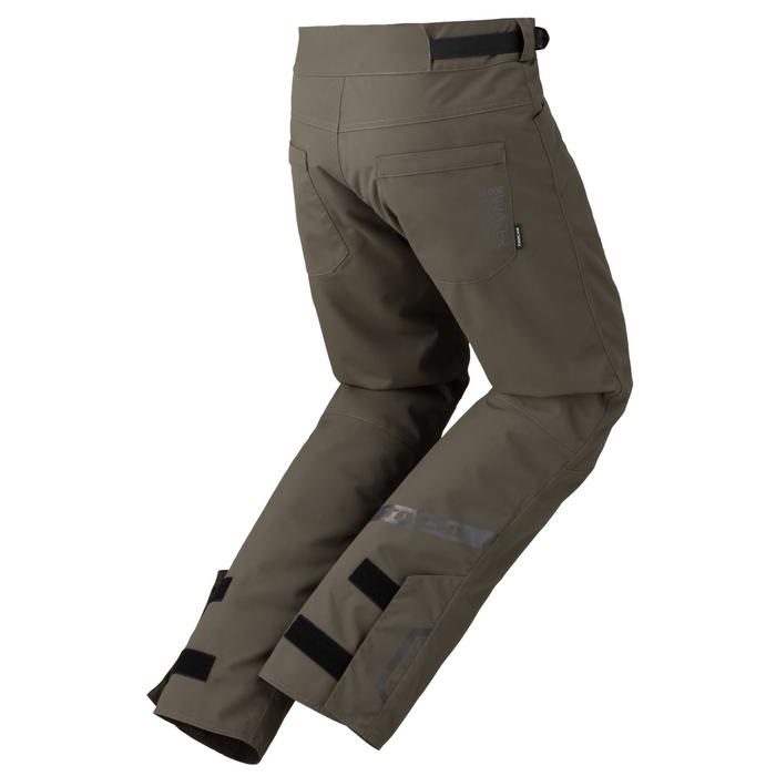 RSY557 WP スマート オーバーパンツ DARK KHAKI｜ウィンターパンツ｜の