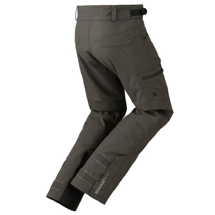 RSY554 WP カーゴ オーバーパンツ GUNMETAL｜ウィンターパンツ｜の通販