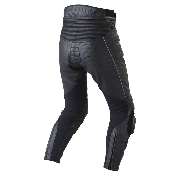 PK-780 レザーパンツ サトゥルノ 【Black】｜レザーパンツ・レザー