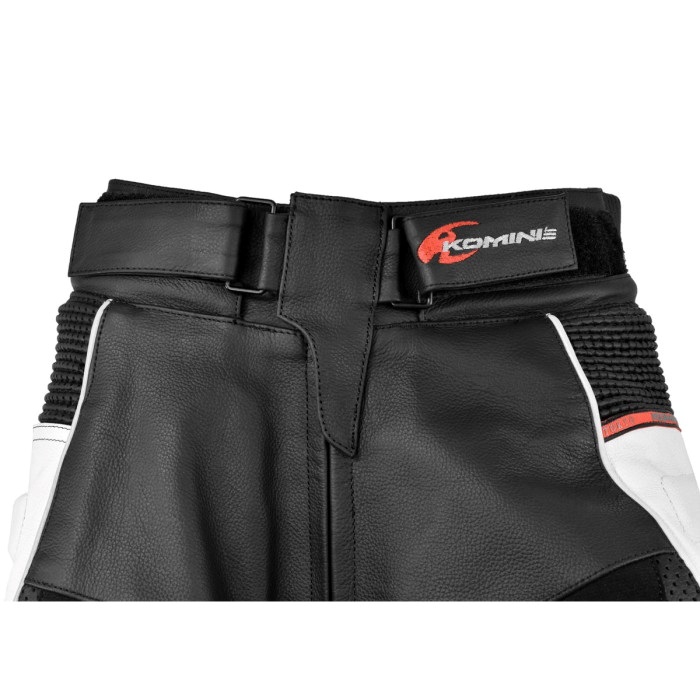 RST レザーパンツ ブラック Lサイズ PK-780 レザーパンツ サトゥルノ 【Black】｜レザーパンツ・レザー