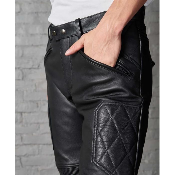 STARTEXCEEDEND レザーパンツ 楽天市場】現品限りSALE!【AXEL】ブーツカットレザーパンツ 革パンツ