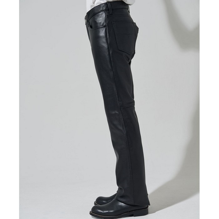 666 Original Clothing ブラック レザー パンツ 32 2267 LRX-PANTS レザーパンツ ブラック｜レザーパンツ・レザー