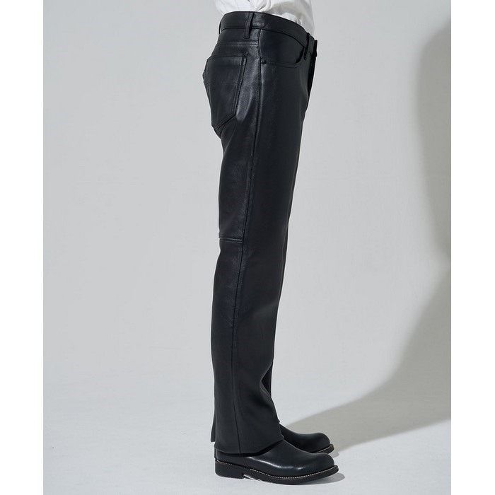 2267 LRX-PANTS レザーパンツ ブラック｜レザーパンツ・レザー