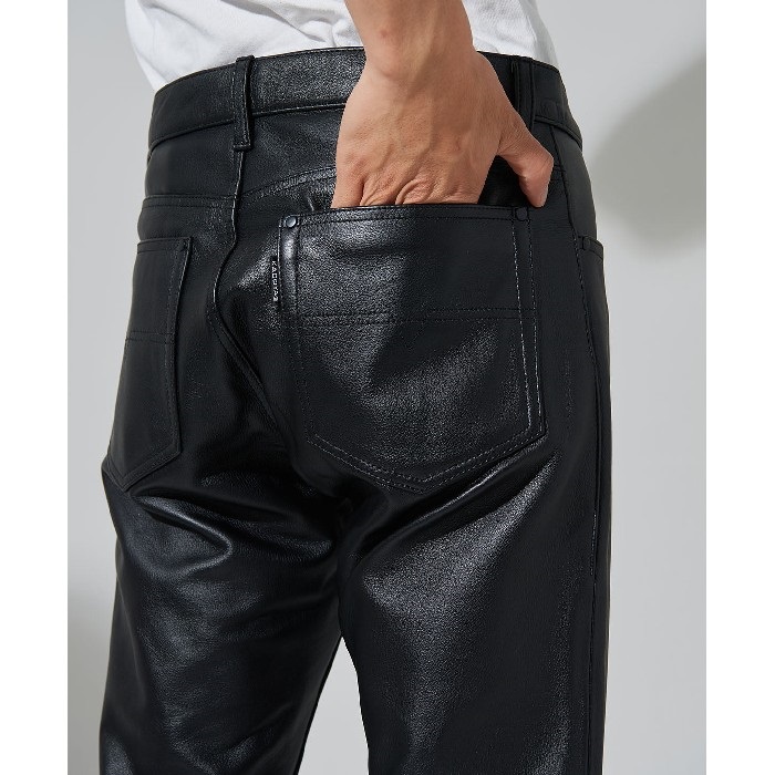 レザーパンツ 革パンツ レザーパンツ｜カドヤ公式オンラインショップ｜LISBETH TT