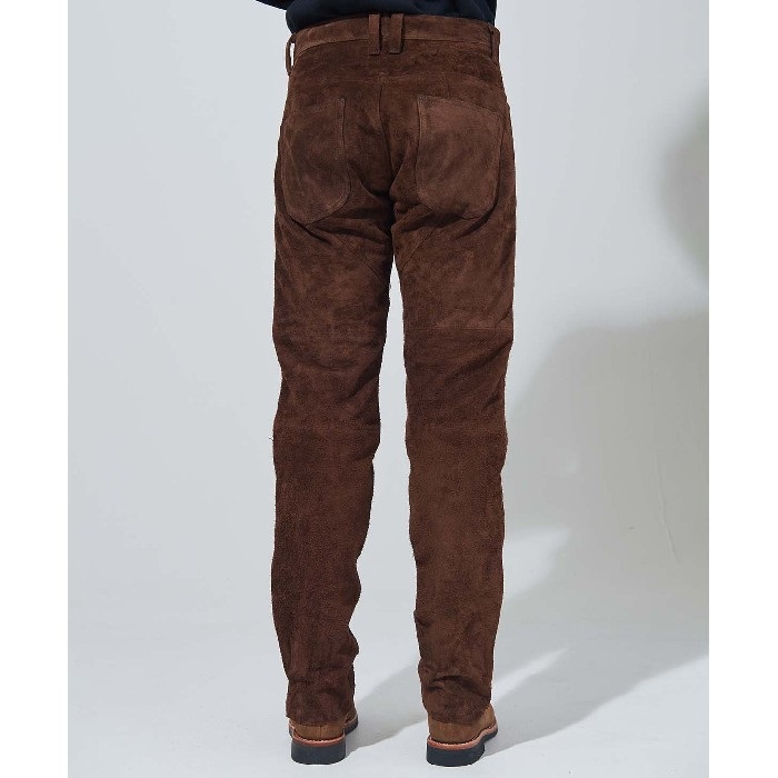VESP ブラウン パンツ VIRGOwearworks】Special gladiator cargo pants - V-STORE