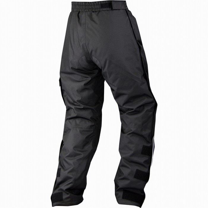 PK-908 ウインターオーバーパンツ II 【Black】｜オーバーパンツ