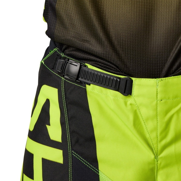 ホワイトレーベル パンツ ポズン フローイエロー｜オフロードパンツ