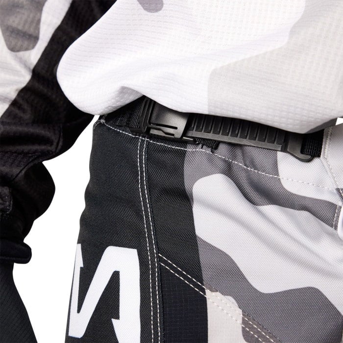 ユース ホワイトレーベル パンツ ポズン ホワイトカモ｜オフロード