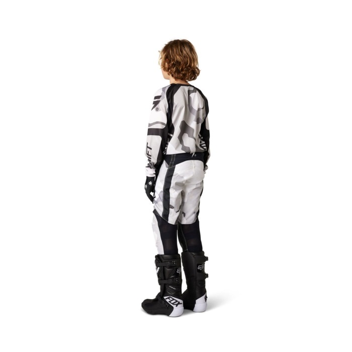 ユース ホワイトレーベル パンツ ポズン ホワイトカモ｜オフロード