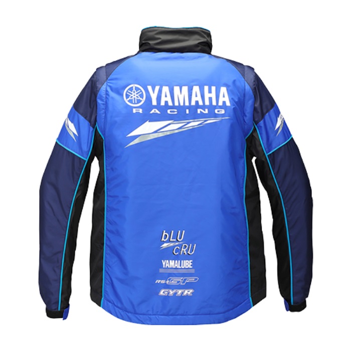 YRF26-SA レーシング2WAYウォームジャケット｜ベスト・シャツ・Tシャツ