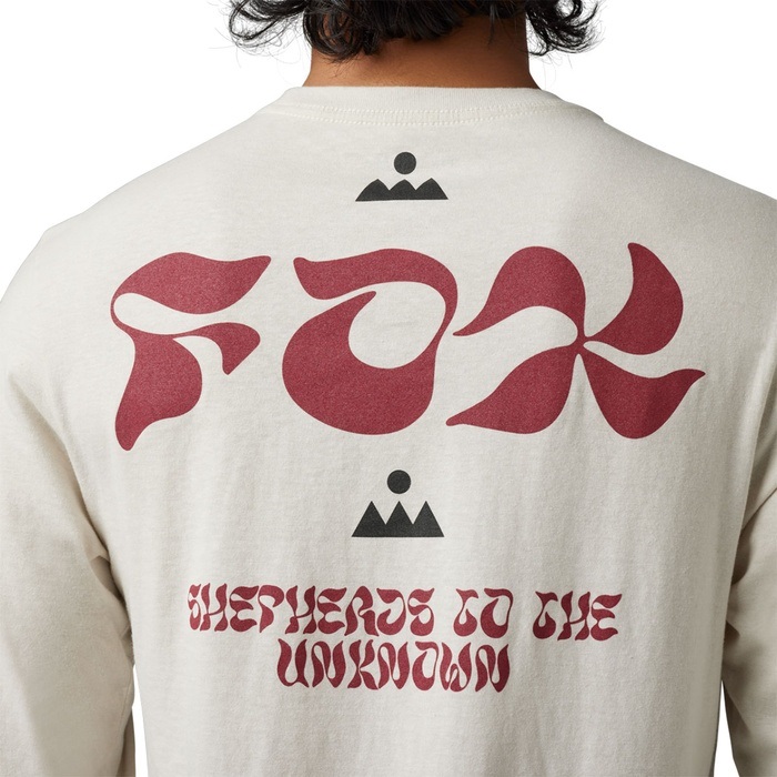 ゾーニファイ ロングスリーブTシャツ ビンテージホワイト L
