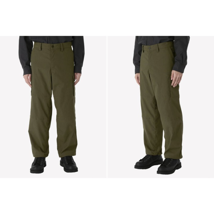 AREA241 / カーゴパンツ/XL/ポリエステル/BLK/MB3455 在庫限り】【アウトレット】個別配送のみ AREA241 MB3455 カーゴパンツ