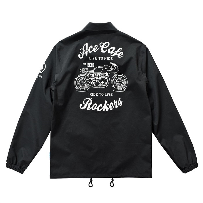 1着限定　ブラックウォーター　コーチジャケット　XL 1着限定 ブラックウォーター コーチジャケット XL（ZON