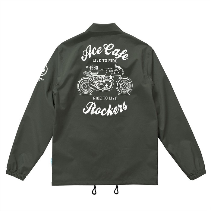 エイプ　アーサスCPOジャケット　ナヲきちさん専用 686 シックスエイトシックス DOJO SHELL JACKET ユニセックス