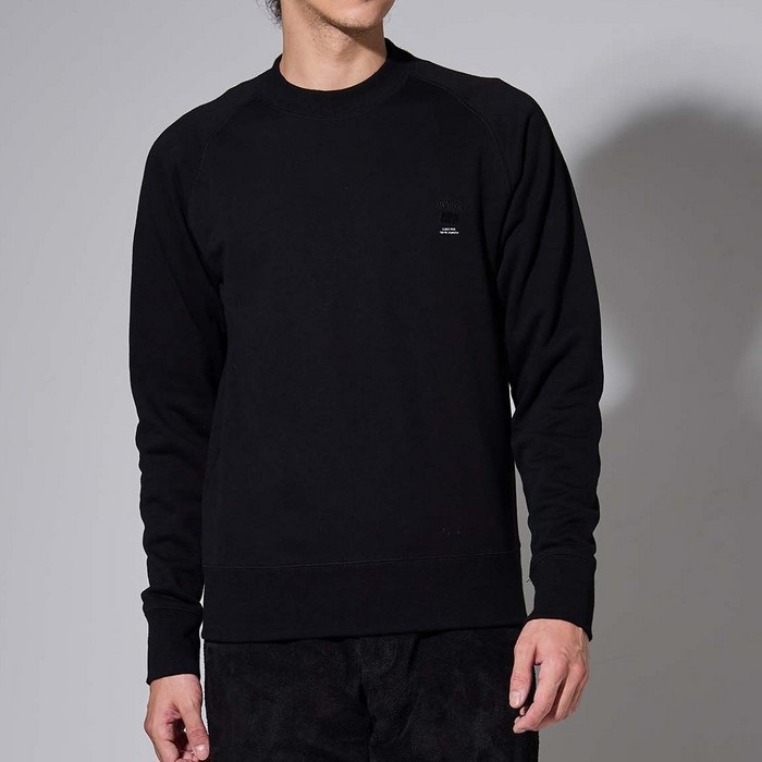 専用　KOWGA　ブラック　スウェット　S　トレーナー　黒　長袖　コウガ 2025年最新】kowga スウェットの人気アイテム - メルカリ