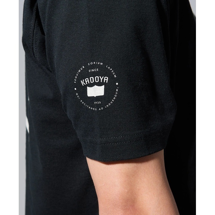 XC WARP DRIVE-ST Tシャツ ブラック｜ベスト・シャツ・Tシャツ