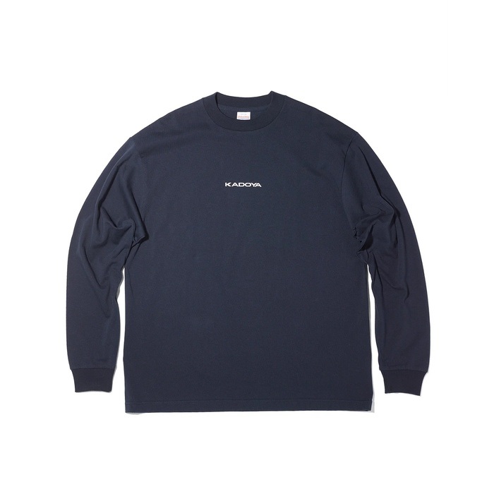 UNION CIRCLE LONG-T 長袖Tシャツ ネイビー｜ベスト・シャツ・Tシャツ
