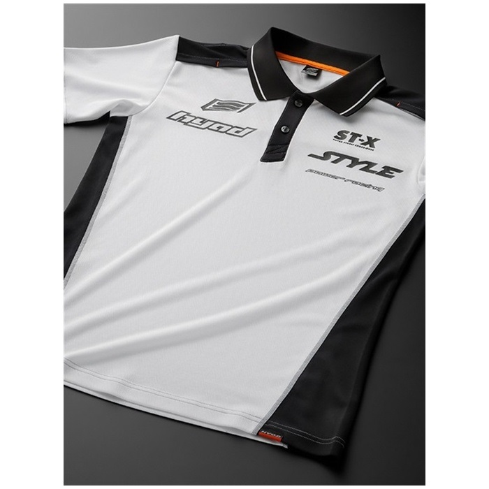 STU204N SPEED-iD COOLMAX PERFORMANCE POLO-SHIRTS NAVY｜ベスト